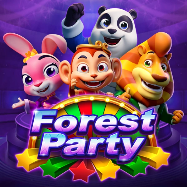 Forest Party - POWERPLAY128
