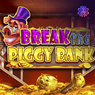 Octoplay : Break the Piggy Bank - POWERPLAY128