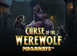 Pragmatic : Curse of the Werewolf Megaways - POWERPLAY128