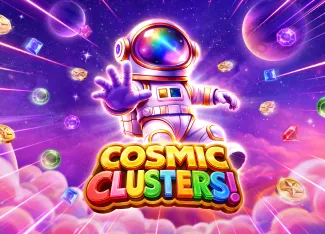 Pragmatic : Cosmic Clusters! - POWERPLAY128