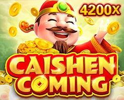 JDB : CaiShen Coming - POWERPLAY128
