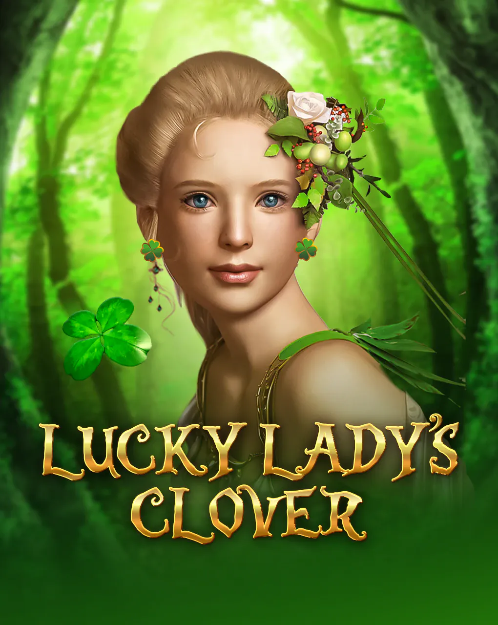 Bgaming : Lucky Ladys Clover - POWERPLAY128