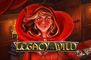 Legacy of the Wild - POWERPLAY128