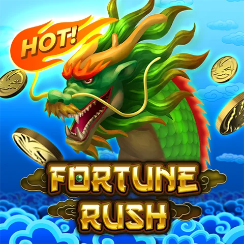Fortune Rush - POWERPLAY128