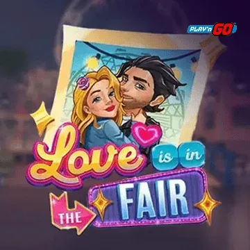 PlaynGo : Love is in the Fair - POWERPLAY128