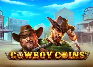 Pragmatic : Cowboy Coins - POWERPLAY128