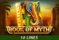 Spadegaming : Book of Myth - POWERPLAY128
