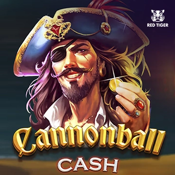 Redtiger : Cannonball Cash - POWERPLAY128