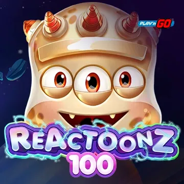 PlaynGo : Reactoonz 100 - POWERPLAY128