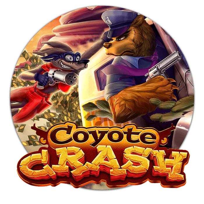 Habanero : Coyote Crash - POWERPLAY128