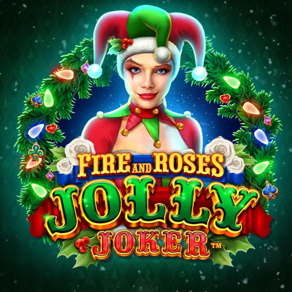 Fire and Roses Jolly Joker&trade; - POWERPLAY128
