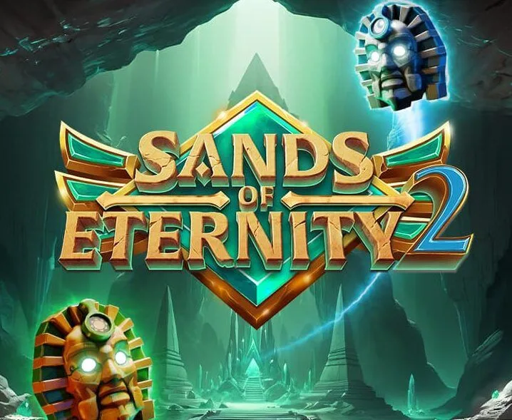 Slotmill : Sands of Eternity 2 - POWERPLAY128