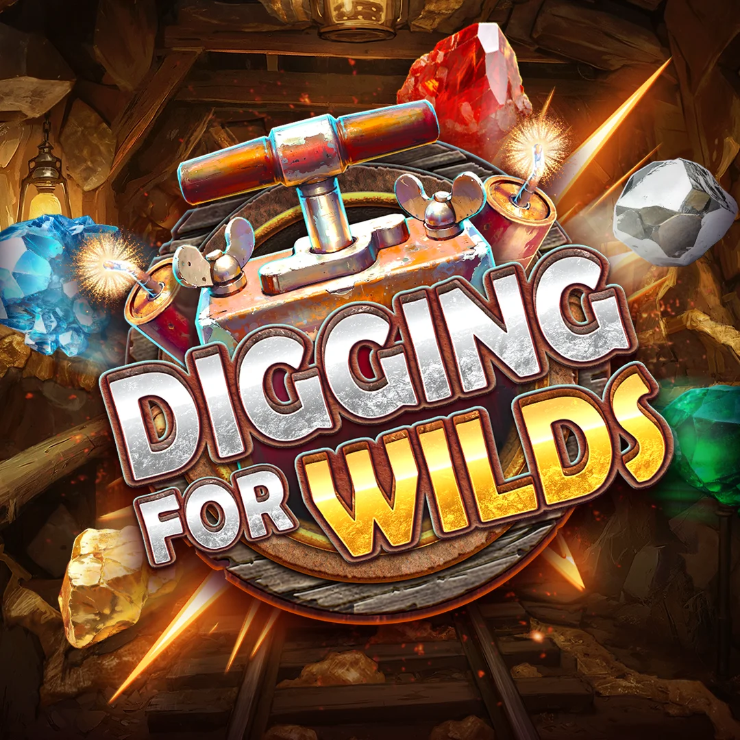 Redtiger : Digging for Wilds - POWERPLAY128
