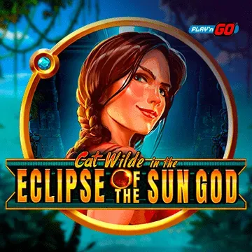 PlaynGo : Cat Wilde in the Eclipse of the Sun God - POWERPLAY128