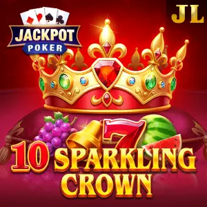 Jili : 10 Sparkling Crown - POWERPLAY128