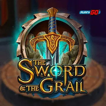 PlaynGo : The Sword and the Grail - POWERPLAY128