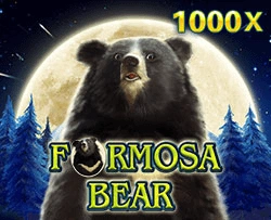 JDB : Formosa Bear - POWERPLAY128