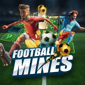 Football Mines - POWERPLAY128