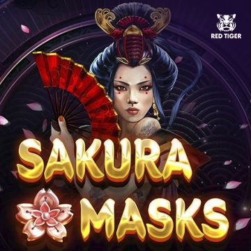 Redtiger : Sakura Masks - POWERPLAY128