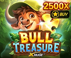 JDB : Bull Treasure X-Huge - POWERPLAY128