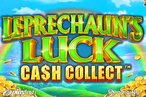 Leprechauns Luck: Cash Collect - POWERPLAY128
