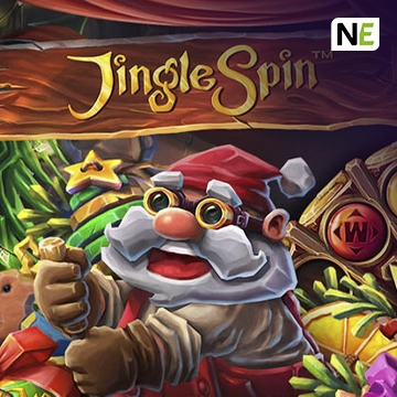 Jingle Spin - POWERPLAY128