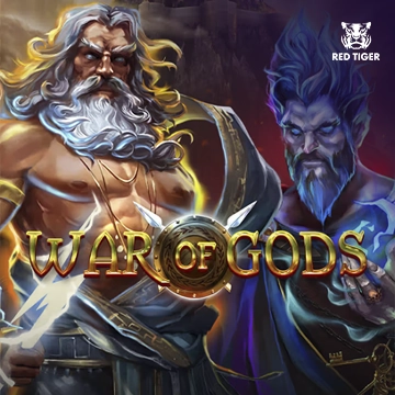 Redtiger : War Of Gods - POWERPLAY128