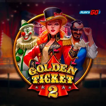 PlaynGo : Golden Ticket 2 - POWERPLAY128