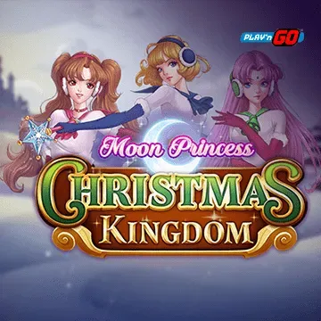 PlaynGo : Moon Princess: Christmas Kingdom - POWERPLAY128