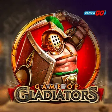 PlaynGo : Game of Gladiators - POWERPLAY128