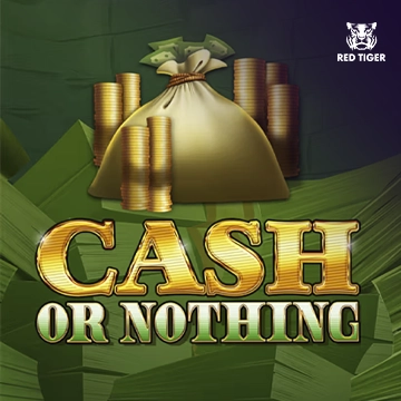 Redtiger : Cash Or Nothing - POWERPLAY128