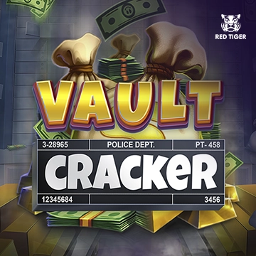 Redtiger : Vault Cracker - POWERPLAY128