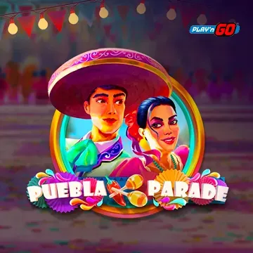 PlaynGo : Puebla Parade - POWERPLAY128