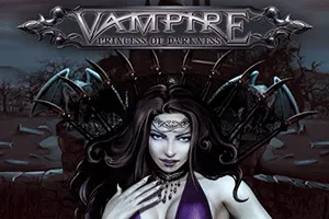 Vampire Princess of Darkness - POWERPLAY128