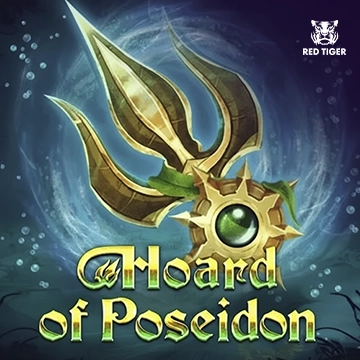 Redtiger : Hoard of Poseidon - POWERPLAY128