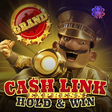 Octoplay : Cash Link Express: Hold & Win - POWERPLAY128