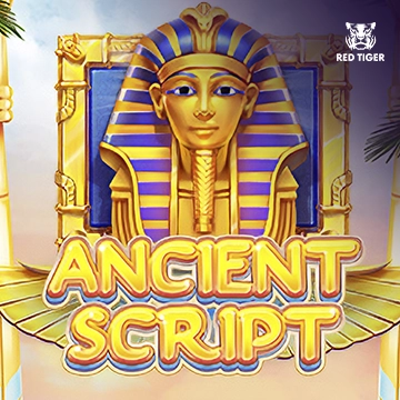 Redtiger : Ancient Script - POWERPLAY128
