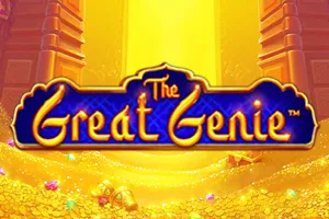 The Great Genie - POWERPLAY128