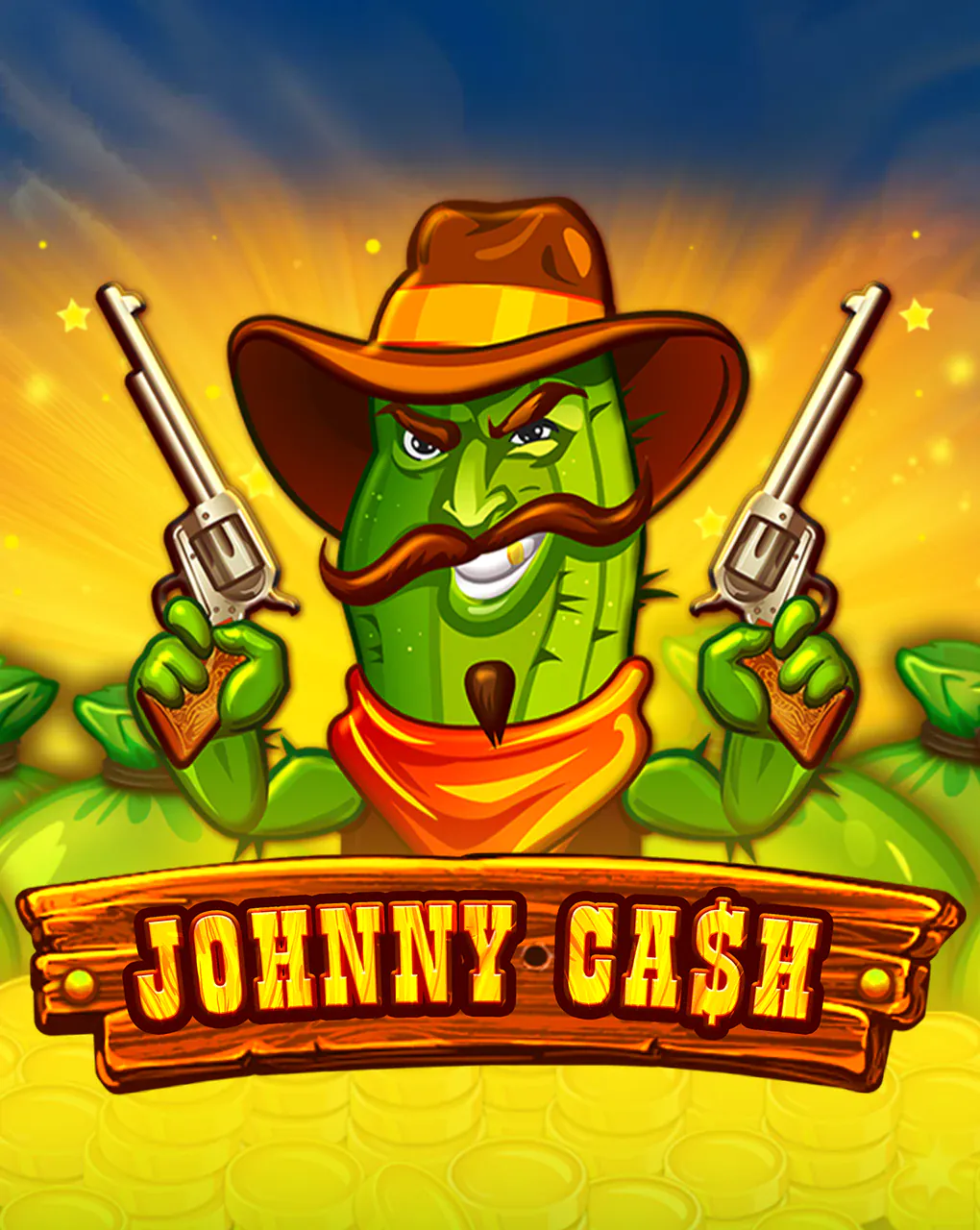Bgaming : Johnny Cash - POWERPLAY128