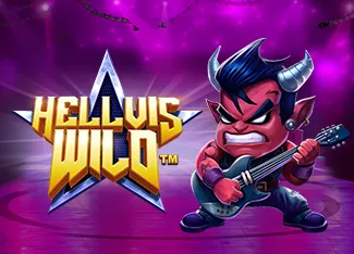 Pragmatic : Hellvis Wild - POWERPLAY128