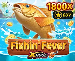 JDB : Fishin Fever X-Huge - POWERPLAY128
