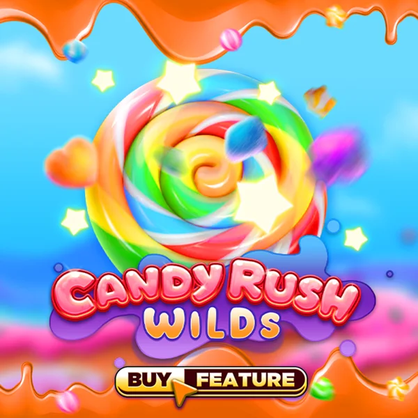 Candy Rush Wilds - POWERPLAY128