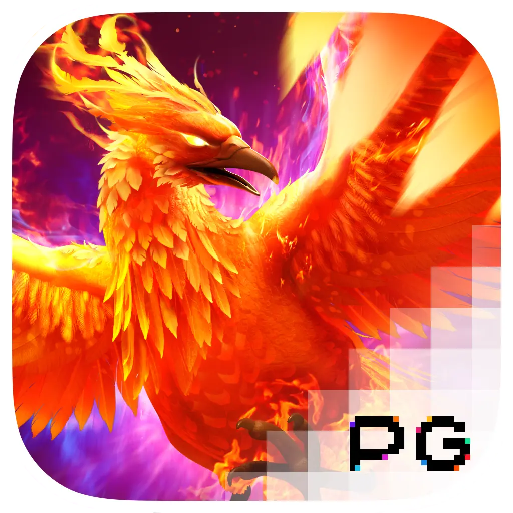 PGSoft : Phoenix Rises - POWERPLAY128