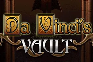 Da Vincis Vault - POWERPLAY128
