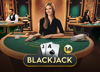 Blackjack 14 - POWERPLAY128