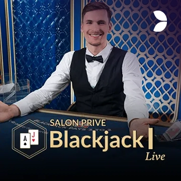 Salon Privé Blackjack I - POWERPLAY128