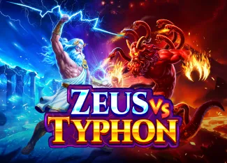 Pragmatic : Zeus vs Typhon - POWERPLAY128
