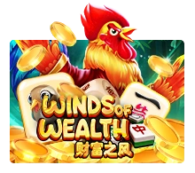 Joker123 : Winds Of Wealth - POWERPLAY128