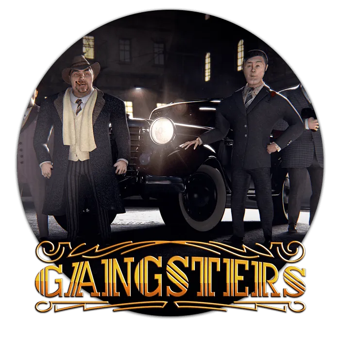 Habanero : Gangsters - POWERPLAY128