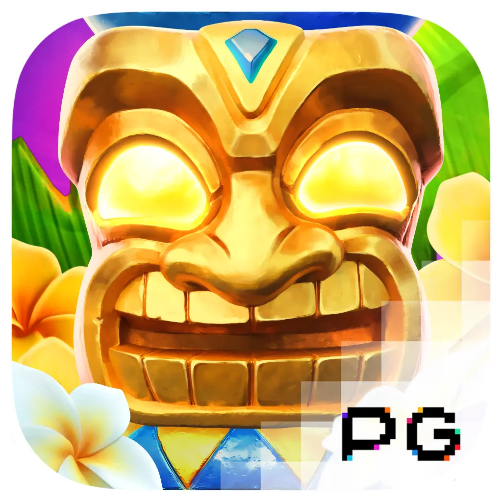 PGSoft : Hawaiian Tiki - POWERPLAY128